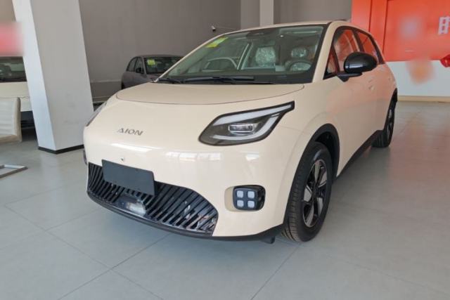 Used AION UT 2025 420 Intelligent Luxury Edition
