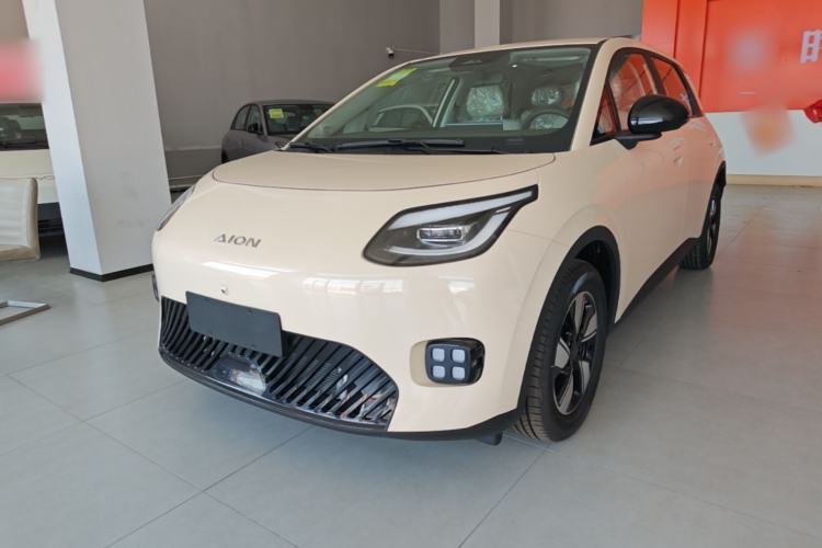 Used AION UT 2025 420 Intelligent Luxury Edition Guazi used car, China used car export, Used car for sale, Used AION cars, Cheapest cars for sale, Electric vehicle, New energy car