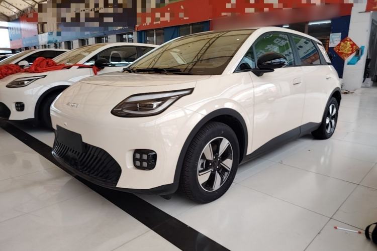 Used AION UT 2025 420 Intelligent Luxury Edition Guazi used car, China used car export, Used car for sale, Used  cars, Cheapest cars for sale