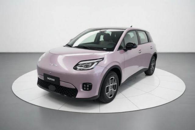 Ojetý AION UT 2026 Model 320 Starlight Edition