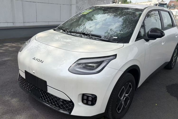 Used AION UT 2026 Model 320 Starlight Edition Guazi used car, China used car export, Used car for sale, Used cars, Cheapest cars for sale
