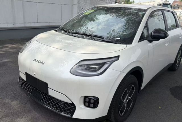 Used AION UT 2026 Model 320 Starlight Edition