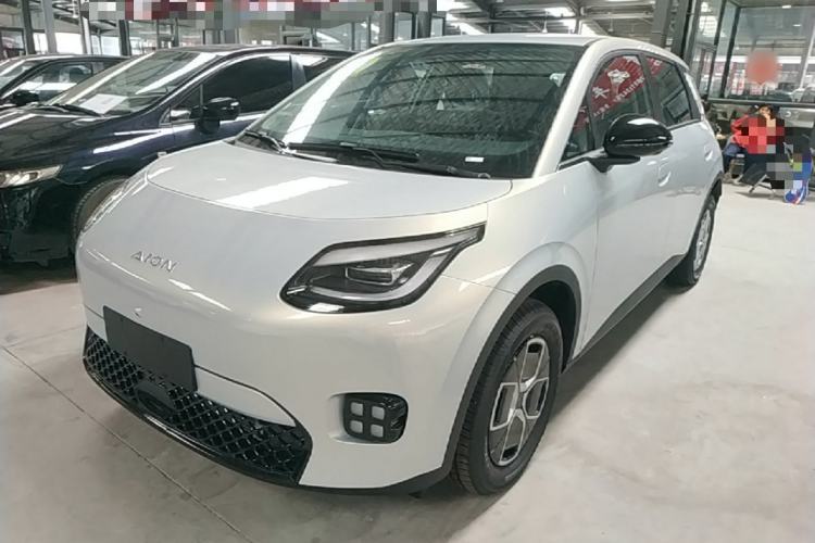 Used AION UT 2026 Model 320 Starlight Edition Guazi used car, China used car export, Used car for sale, Used cars, Cheapest cars for sale