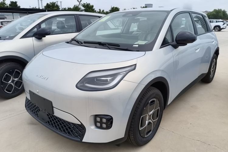 Used AION UT 2026 Model 320 Starlight Edition Guazi used car, China used car export, Used car for sale, Used AION cars, Cheapest cars for sale, Electric vehicle, New energy car