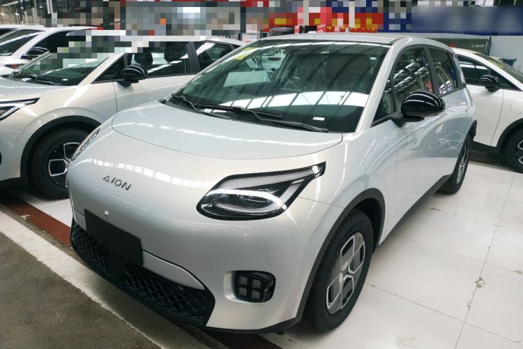 Used AION UT 2026 Model 320 Starlight Edition Guazi used car, China used car export, Used car for sale, Used  cars, Cheapest cars for sale