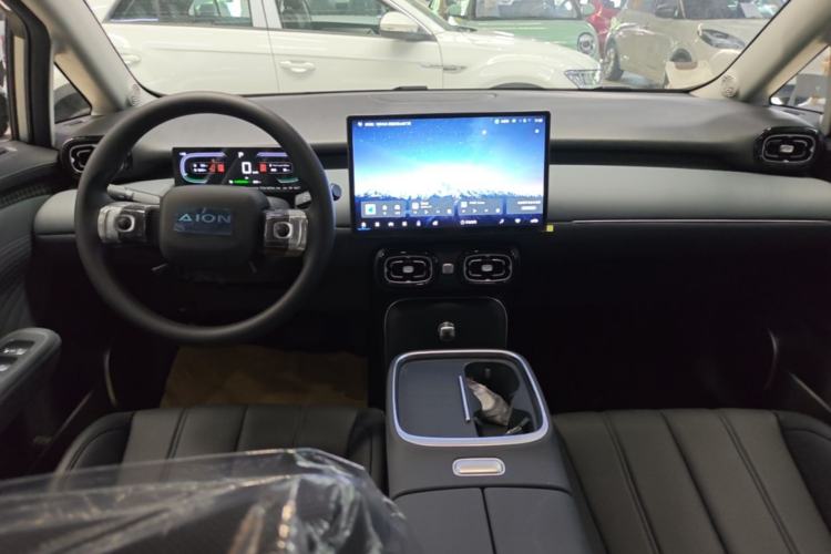 Used AION UT 2026 Model 320 Starlight Edition Center Console