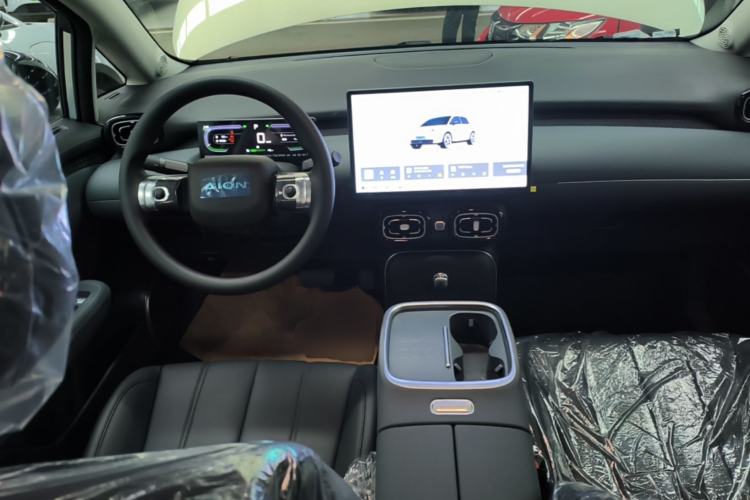 Used AION UT 2026 Model 320 Starlight Edition Center Console