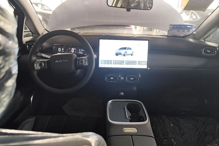 Used AION UT 2026 420 Ultra-Charge Edition Center Console