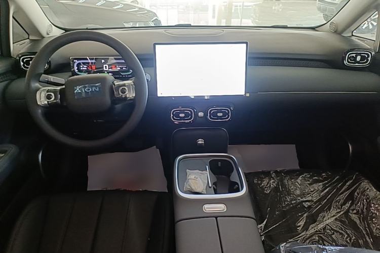Used AION UT 2026 Model 320 Starlight Edition Center Console