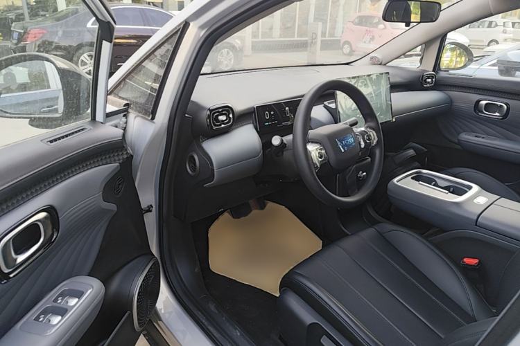 Used AION UT 2026 420 Ultra-Charge Edition Driver Seat