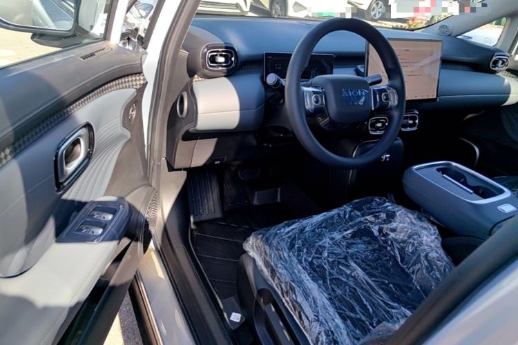 Used AION UT 2026 Model 320 Starlight Edition Driver Seat