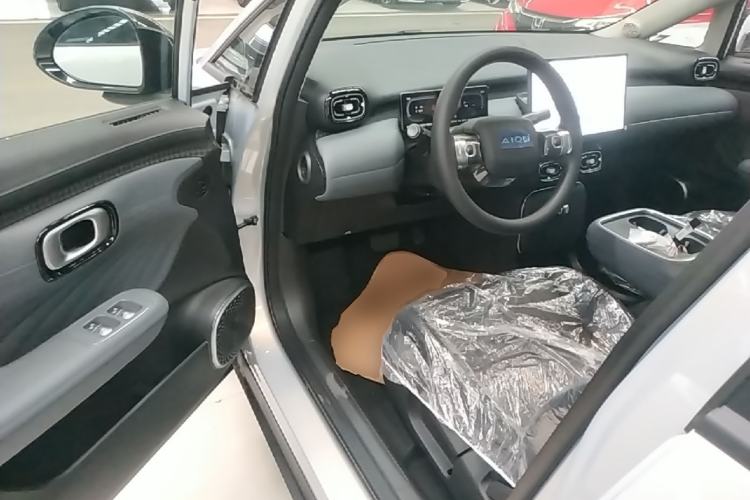 Used AION UT 2026 Model 320 Starlight Edition Driver Seat