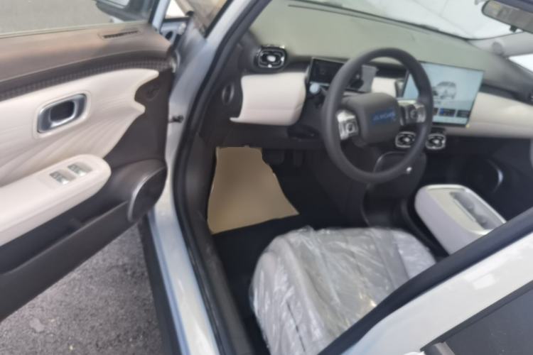 Used AION UT 2026 Model 320 Starlight Edition Driver Seat
