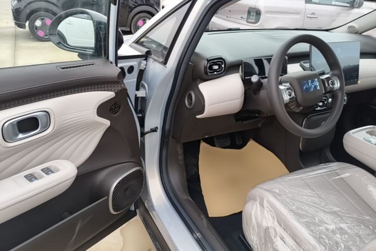 Used AION UT 2026 Model 320 Starlight Edition Driver Seat