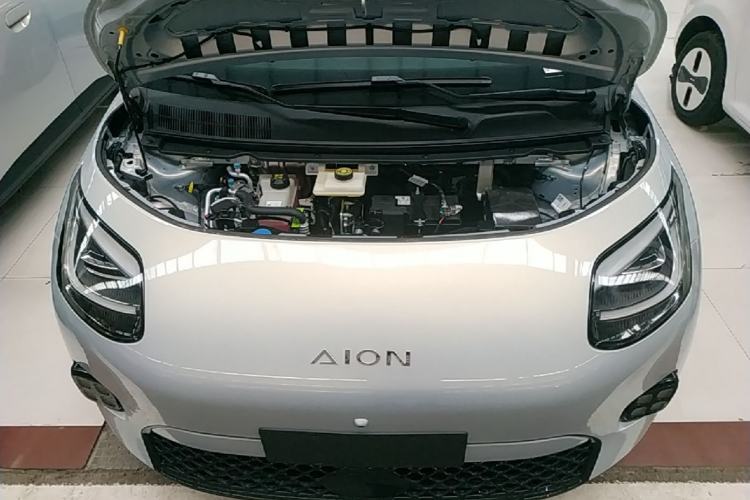 Used AION UT 2026 Model 320 Starlight Edition Engine Bay