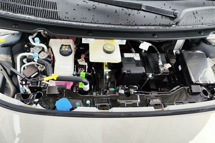 Used AION UT 2026 Model 320 Starlight Edition Engine Bay