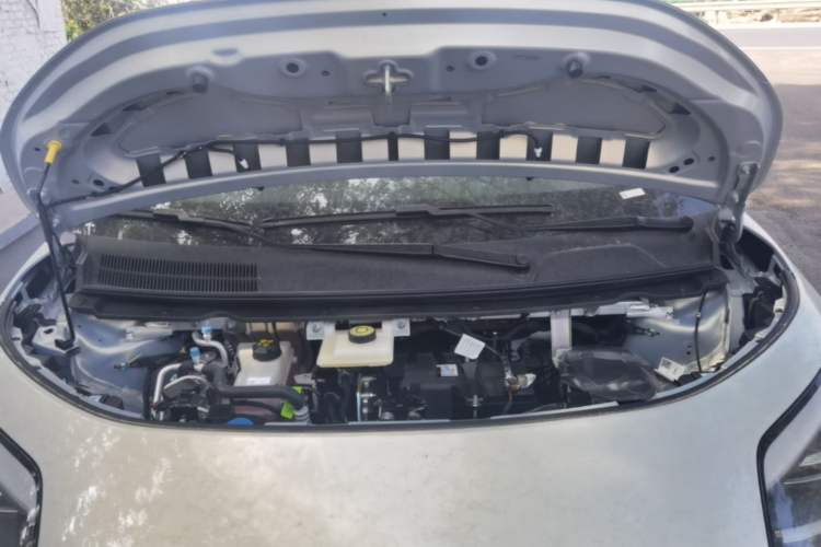 Used AION UT 2026 Model 320 Starlight Edition Engine Bay