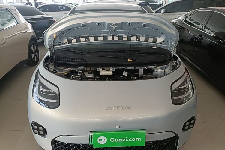 Used AION UT 2026 Model 320 Starlight Edition Engine Bay
