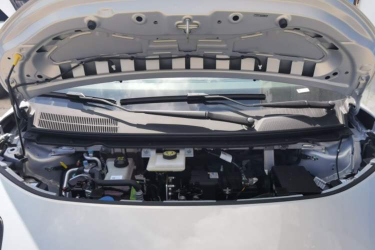 Used AION UT 2026 Model 320 Starlight Edition Engine Bay
