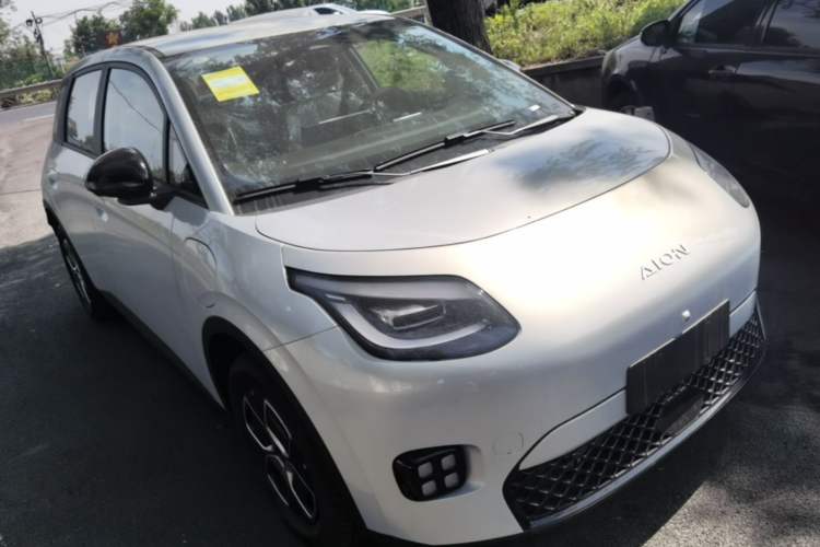 Used AION UT 2026 Model 320 Starlight Edition Exterior 1