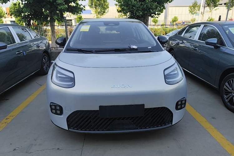 Used AION UT 2026 420 Ultra-Charge Edition Front