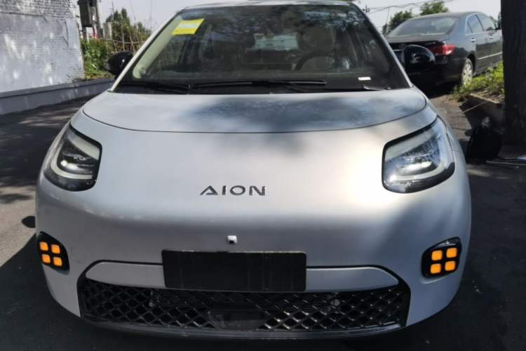 Used AION UT 2026 Model 320 Starlight Edition Front