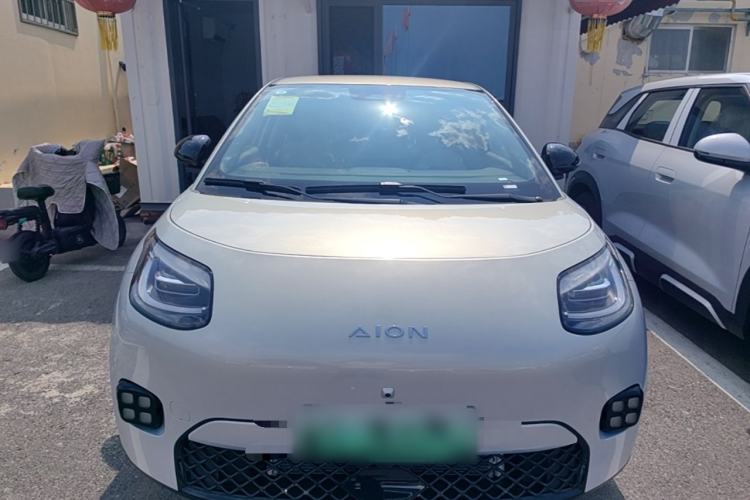 Used AION UT 2026 Model 320 Starlight Edition Front
