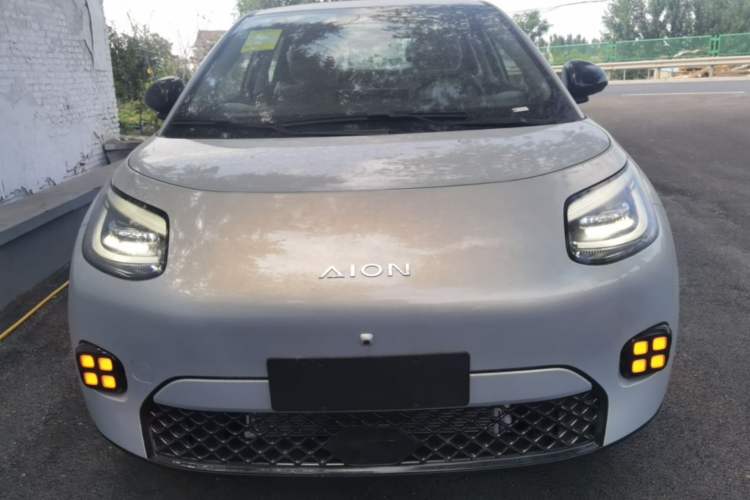Used AION UT 2026 Model 320 Starlight Edition Front