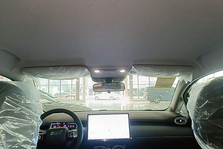 Used AION UT 2026 Model 320 Starlight Edition Headliner