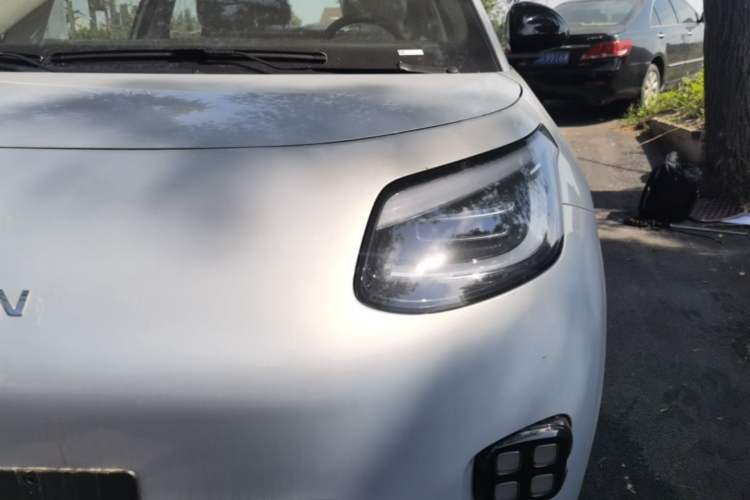 Used AION UT 2026 Model 320 Starlight Edition Left Front Headlight