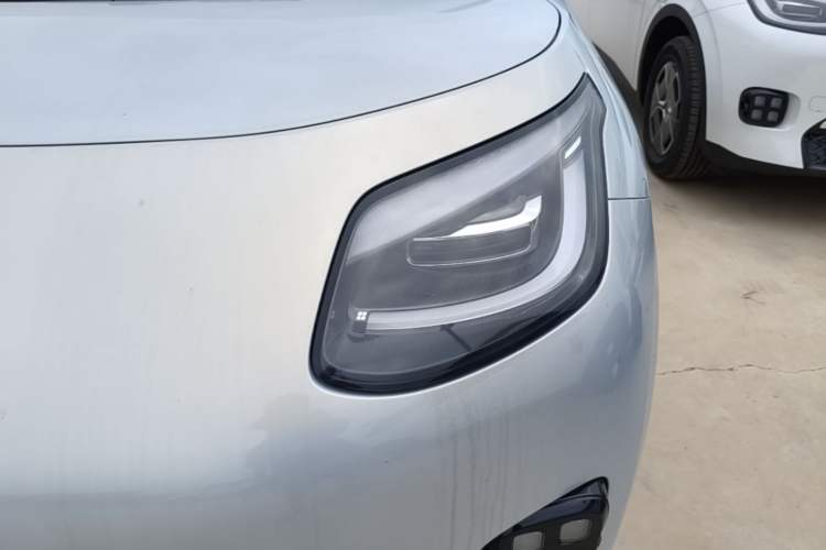 Used AION UT 2026 Model 320 Starlight Edition Left Front Headlight