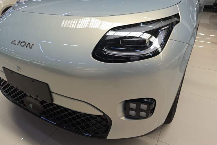 Used AION UT 2026 Model 320 Starlight Edition Left Front Headlight