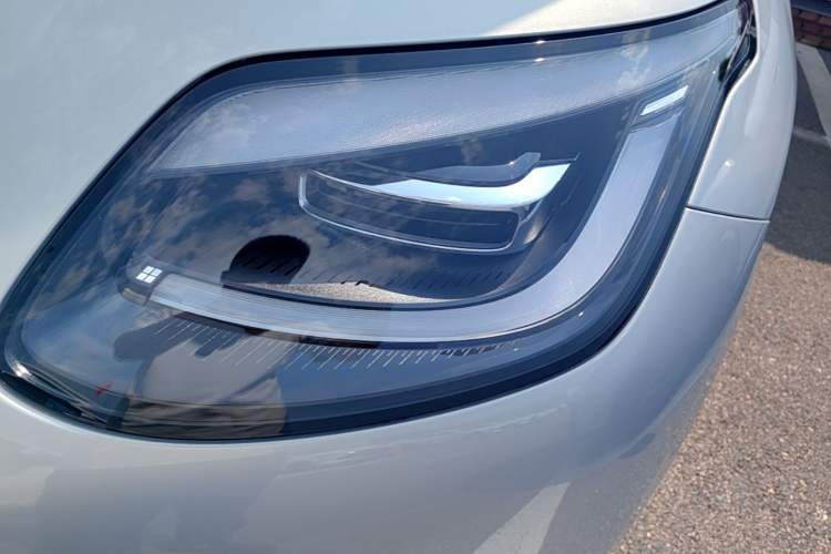 Used AION UT 2026 Model 320 Starlight Edition Left Front Headlight
