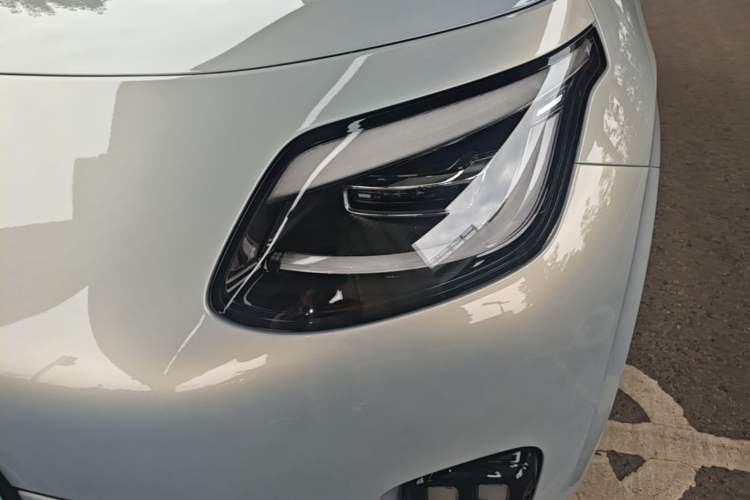 Used AION UT 2026 Model 320 Starlight Edition Left Front Headlight