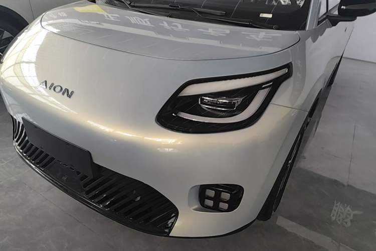 Used AION UT 2026 420 Ultra-Charge Edition Left Front Headlight