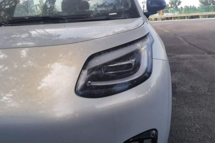 Used AION UT 2026 Model 320 Starlight Edition Left Front Headlight