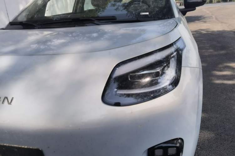 Used AION UT 2026 Model 320 Starlight Edition Left Front Headlight