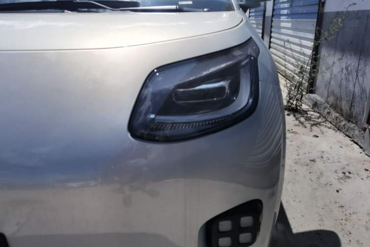 Used AION UT 2026 Model 320 Starlight Edition Left Front Headlight