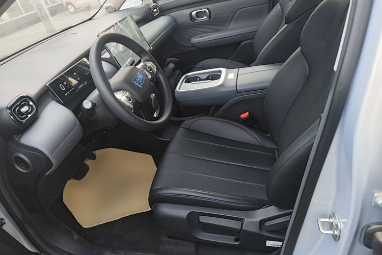 Used AION UT 2026 420 Ultra-Charge Edition Left Front Seat