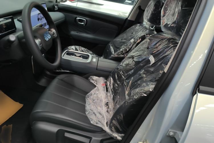 Used AION UT 2026 Model 320 Starlight Edition Left Front Seat