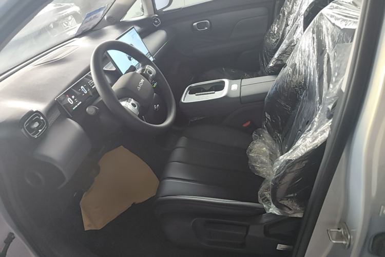 Used AION UT 2026 420 Ultra-Charge Edition Left Front Seat