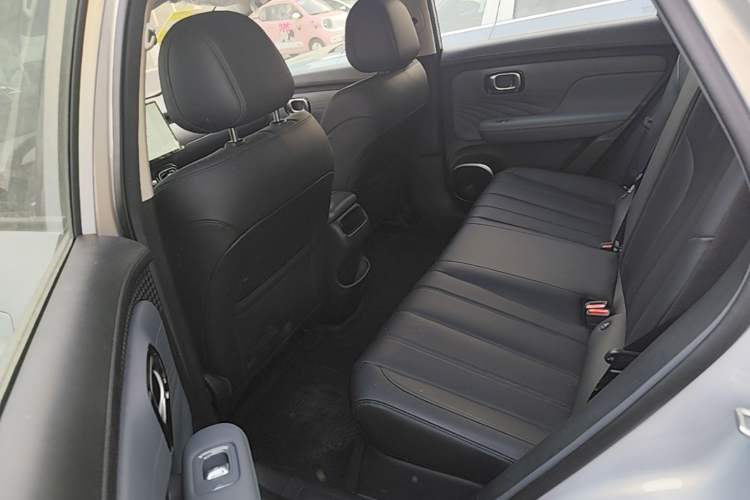 Used AION UT 2026 420 Ultra-Charge Edition Left Rear Seat