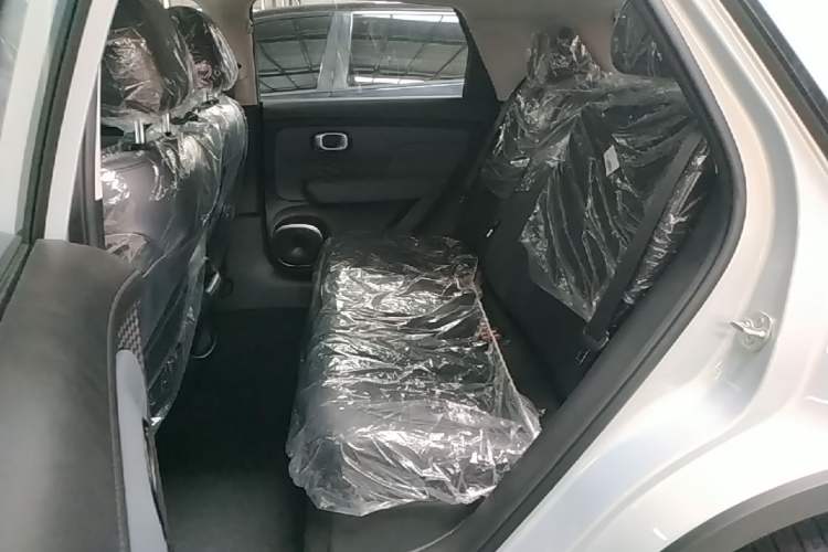 Used AION UT 2026 Model 320 Starlight Edition Left Rear Seat