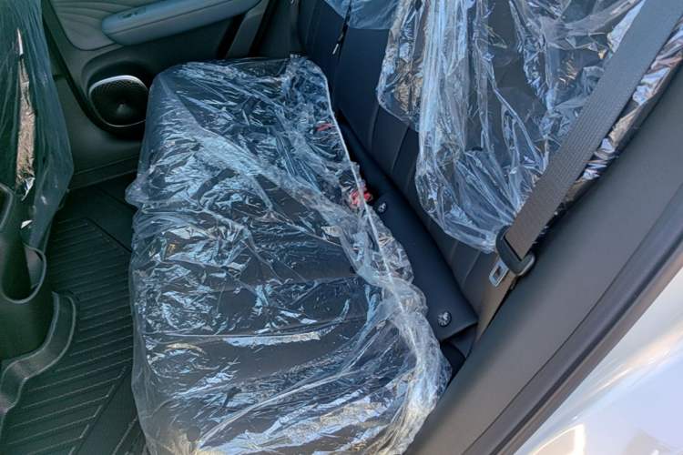 Used AION UT 2026 Model 320 Starlight Edition Left Rear Seat
