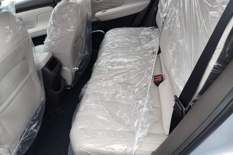 Used AION UT 2026 Model 320 Starlight Edition Left Rear Seat