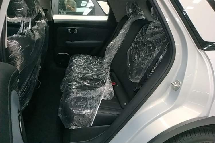Used AION UT 2026 Model 320 Starlight Edition Left Rear Seat
