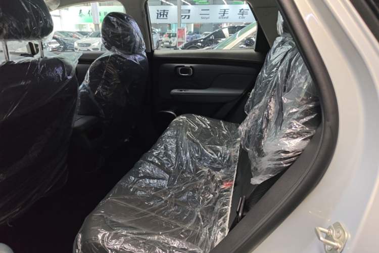 Used AION UT 2026 Model 320 Starlight Edition Left Rear Seat