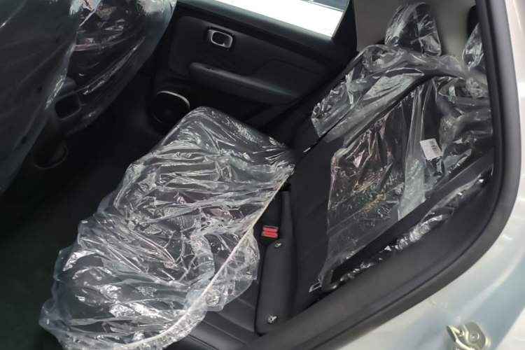 Used AION UT 2026 Model 320 Starlight Edition Left Rear Seat