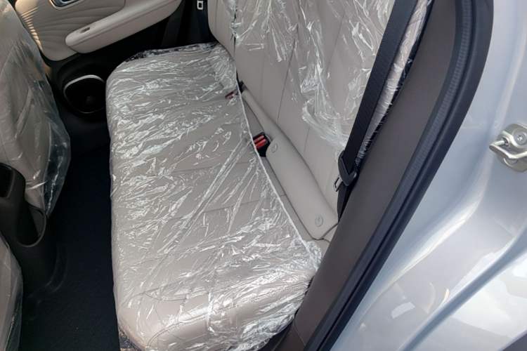 Used AION UT 2026 Model 320 Starlight Edition Left Rear Seat