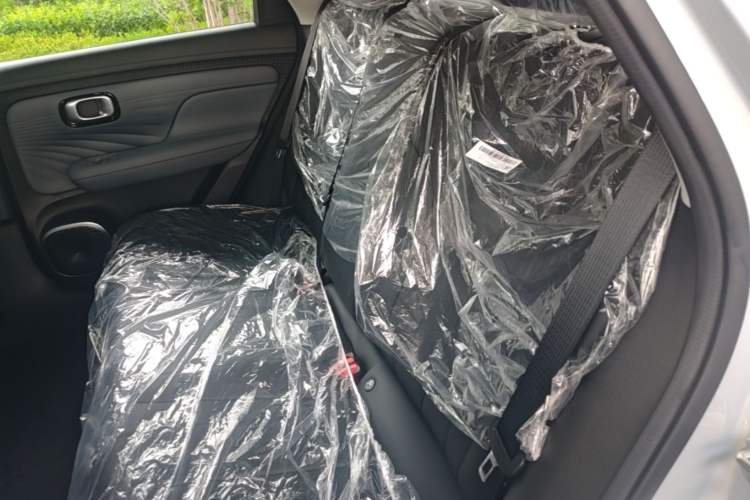 Used AION UT 2026 Model 320 Starlight Edition Left Rear Seat